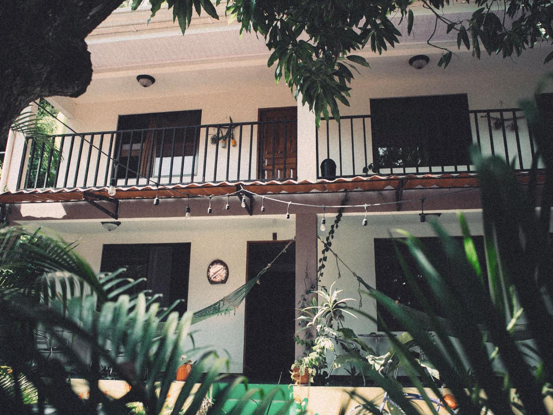 La Posada - Hostel Playa Santa Teresa  Exterior photo